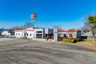 Plus de détails pour 1803 N Main St, Roxboro, NC - Industriel à louer