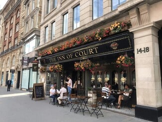 More details for 18 Holborn, London - Retail for Lease