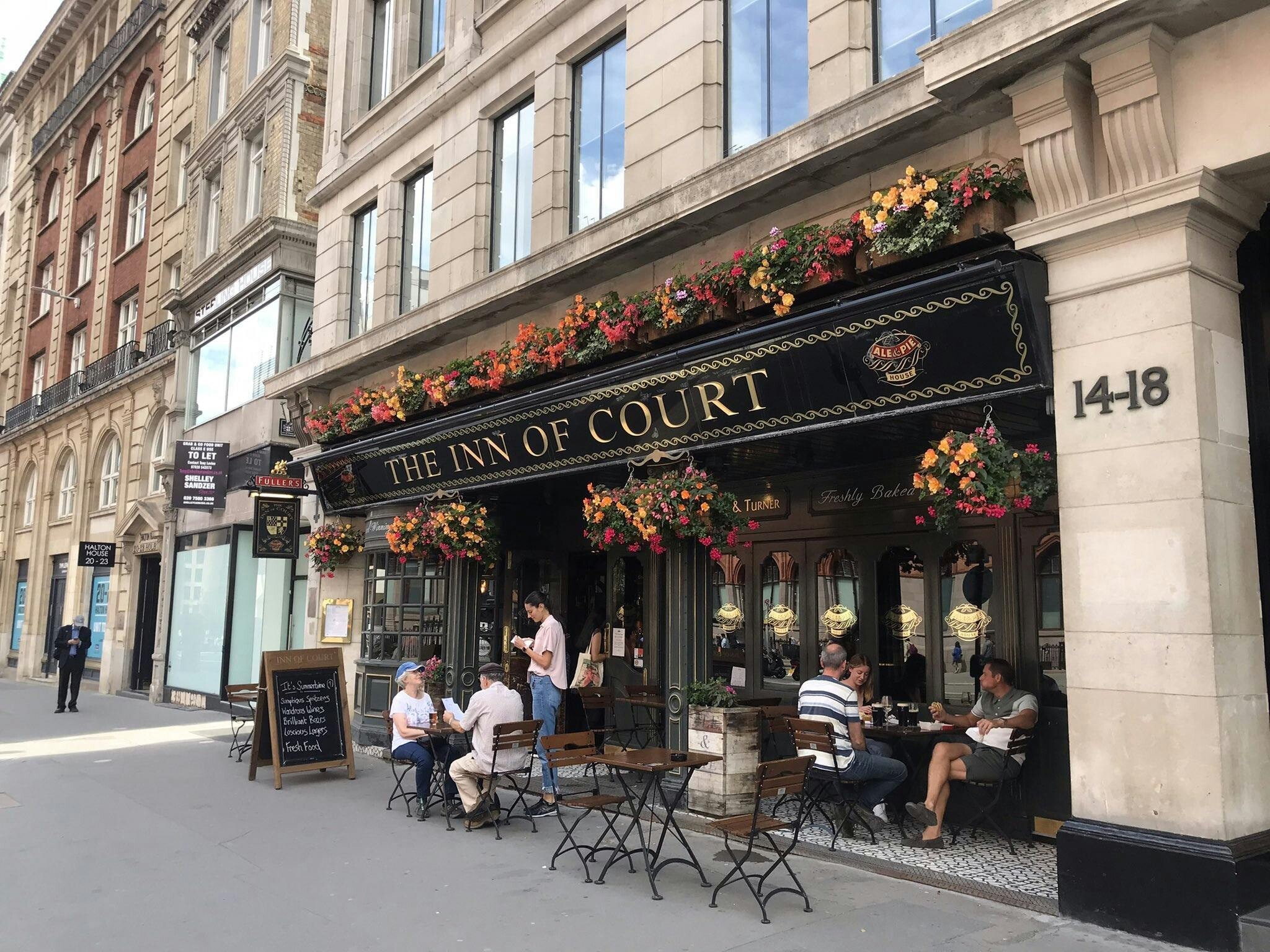 18 Holborn, London for lease Building Photo- Image 1 of 2