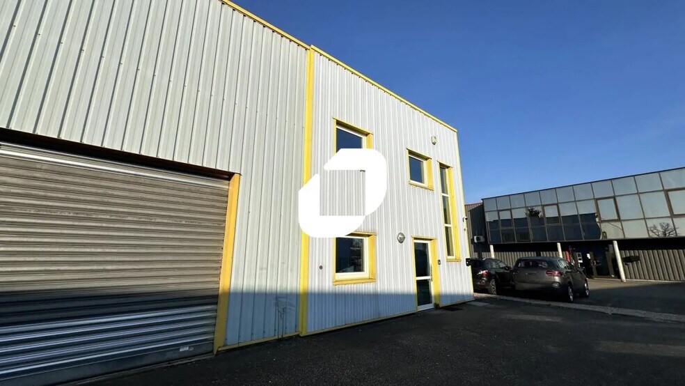 8 Rue Frédéric Chopin, Geispolsheim à louer - Photo du bâtiment - Image 2 de 10