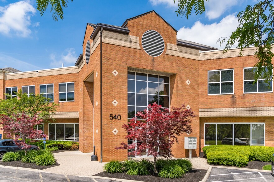 540 Officenter Pl, Gahanna, OH for lease - Building Photo - Image 3 of 8