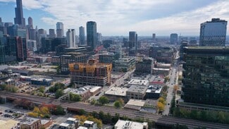 Plus de détails pour 414 N Carpenter St, Chicago, IL - Industriel à louer