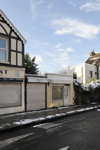 Plus de détails pour 107A Clive Rd, Londres - Commerce de détail à louer