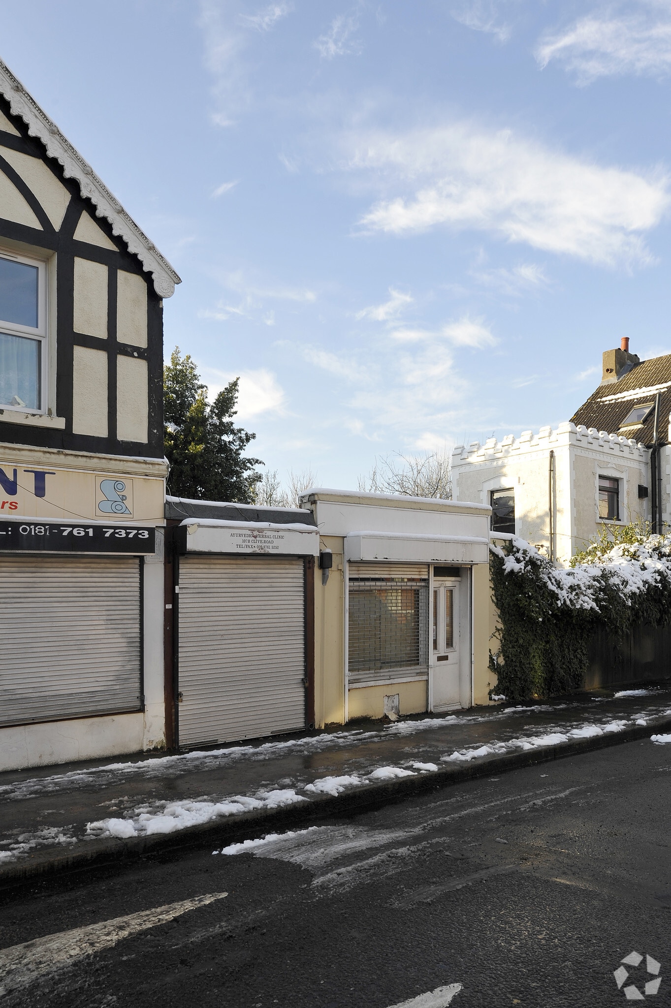 107A Clive Rd, London for lease Primary Photo- Image 1 of 5