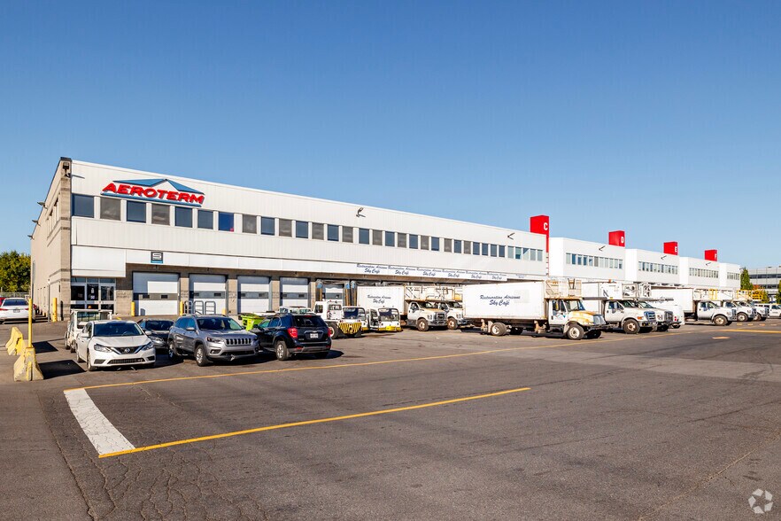 750 Boul Stuart-Graham S, Dorval, QC à louer - Photo du bâtiment - Image 3 de 3
