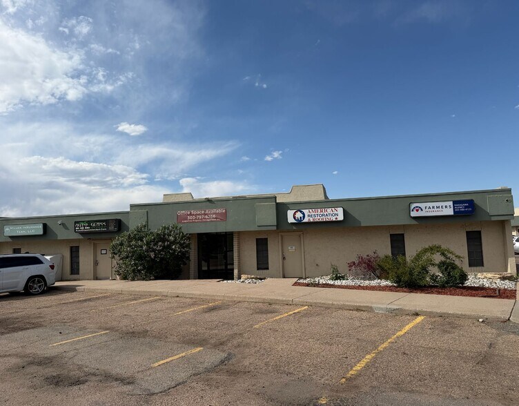 9864-9878 W Girton Dr, Lakewood, CO à vendre - Photo du bâtiment - Image 2 de 5