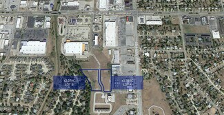 Plus de détails pour 1200 NW 40th St, Lawton, OK - Terrain à vendre
