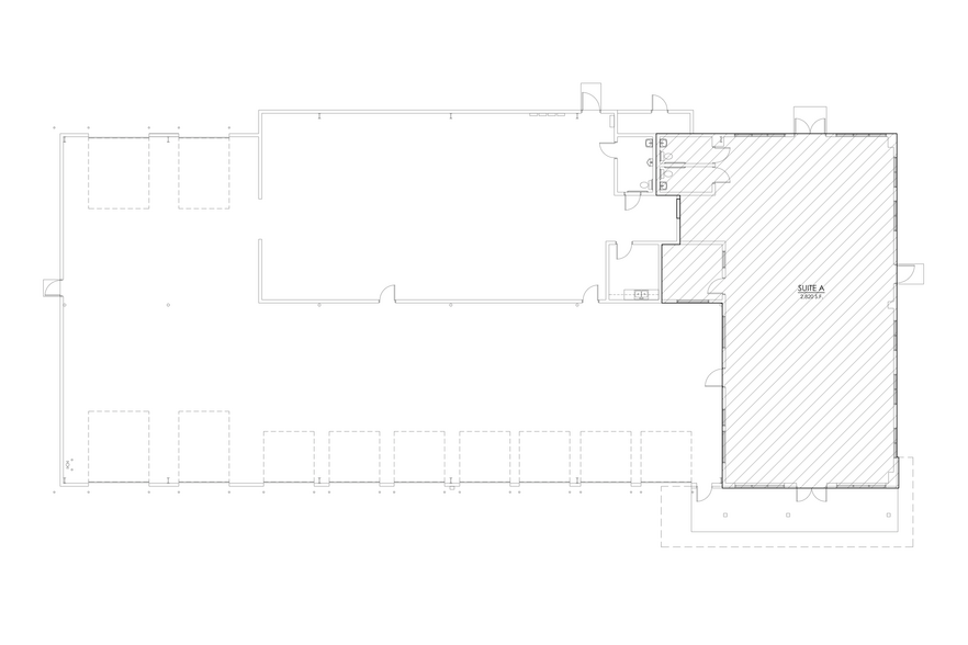 817 Vann Dr, Jackson, TN for lease - Primary Photo - Image 2 of 2