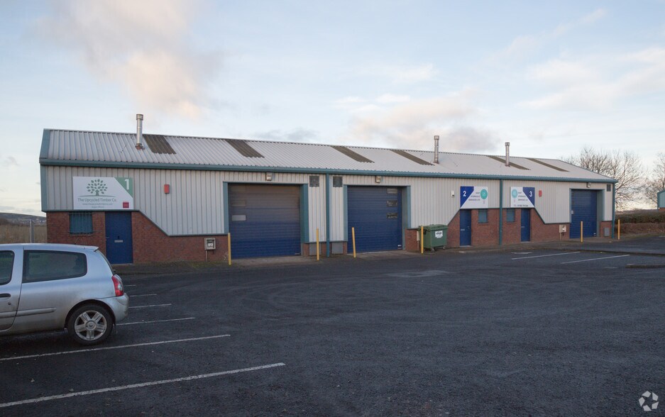 The Avenue, Lochgelly à louer - Photo du bâtiment - Image 2 de 2