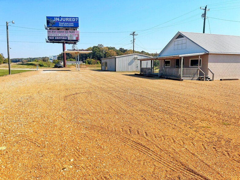 27918 Highway 6, Sardis, MS for lease - Building Photo - Image 3 of 11