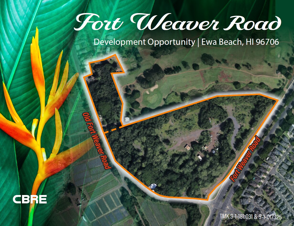 91-2002 Fort Weaver Rd, Ewa Beach, HI à vendre Photo du bâtiment- Image 1 de 1