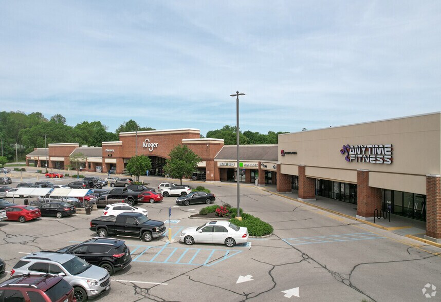 152-180 Logan St, Noblesville, IN à louer - Photo du bâtiment - Image 2 de 4