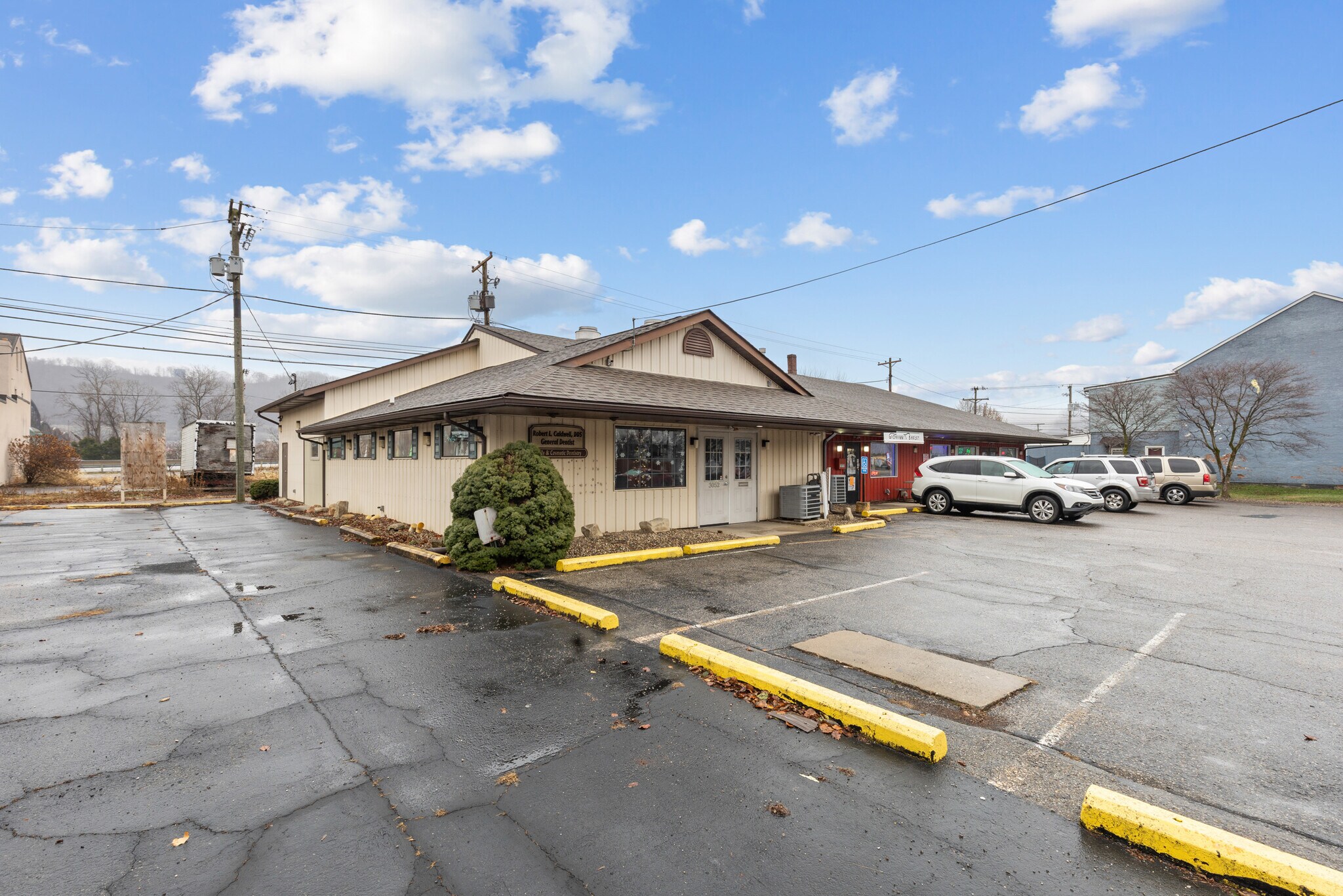 3052 Belmont St, Bellaire, OH à vendre Photo du bâtiment- Image 1 de 28