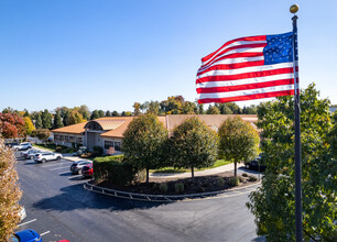 2 Medical Park Dr, West Nyack, NY - AÉRIEN  Vue de la carte - Image1