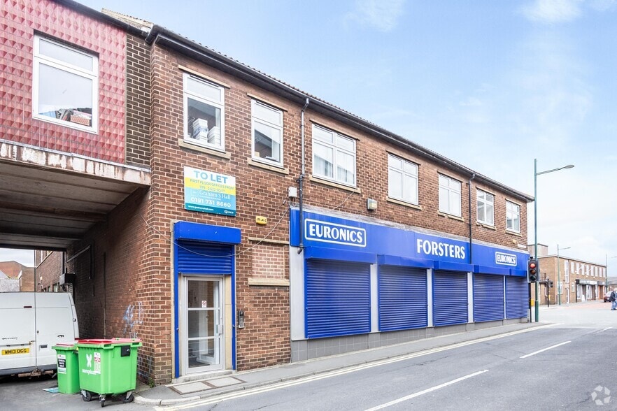 23-24 Victoria Rd, Consett à louer - Photo du bâtiment - Image 2 de 3
