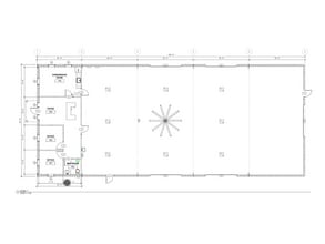 2269 Ocotillo Dr, Pecos, TX à louer Plan d’étage- Image 2 de 7