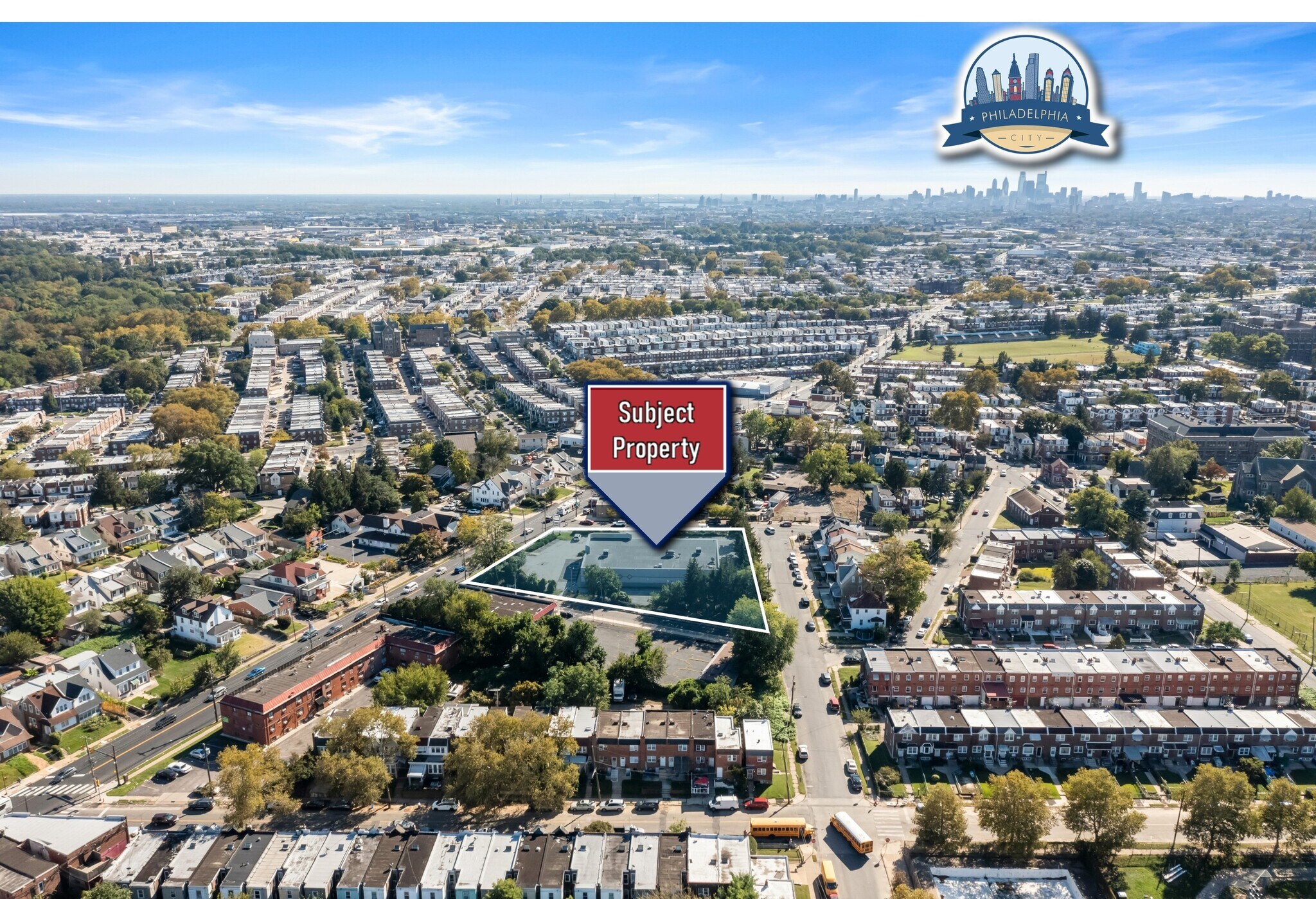 5400 Rising Sun Ave, Philadelphia, PA for sale Building Photo- Image 1 of 7