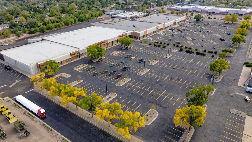 3910 Palmer Park Blvd, Colorado Springs, CO for lease - Building Photo - Image 1 of 12