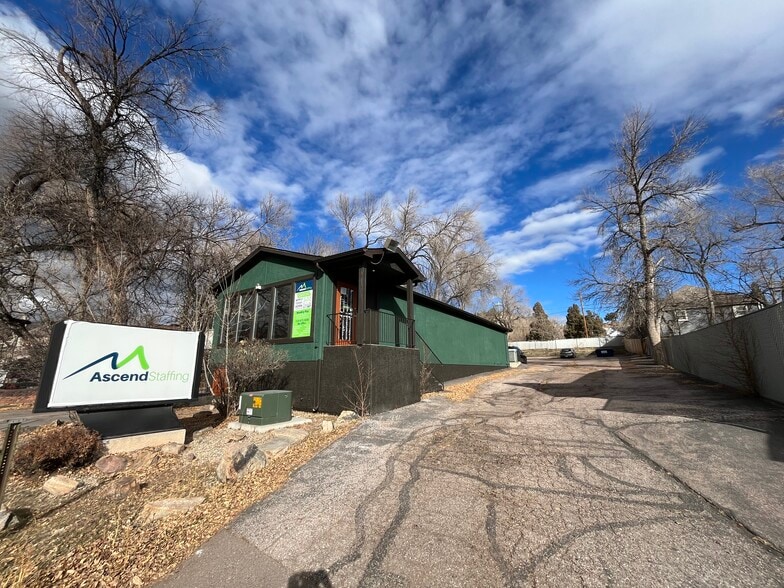 3134 W Colorado Ave, Colorado Springs, CO for sale - Building Photo - Image 3 of 4