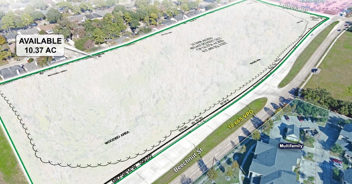 16500 Beechnut St, Houston, TX for sale Building Photo- Image 1 of 5