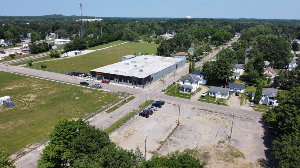 309 N Prospect St, Sturgis, MI for sale - Building Photo - Image 3 of 13