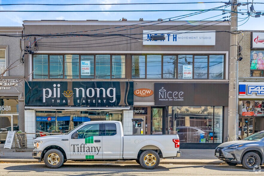 1673-1679 Bayview Ave, Toronto, ON for sale - Primary Photo - Image 1 of 1
