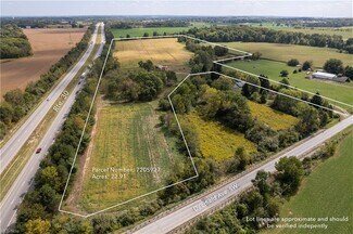 Plus de détails pour Deerfield Avenue Southwest, Dalton, OH - Terrain à vendre
