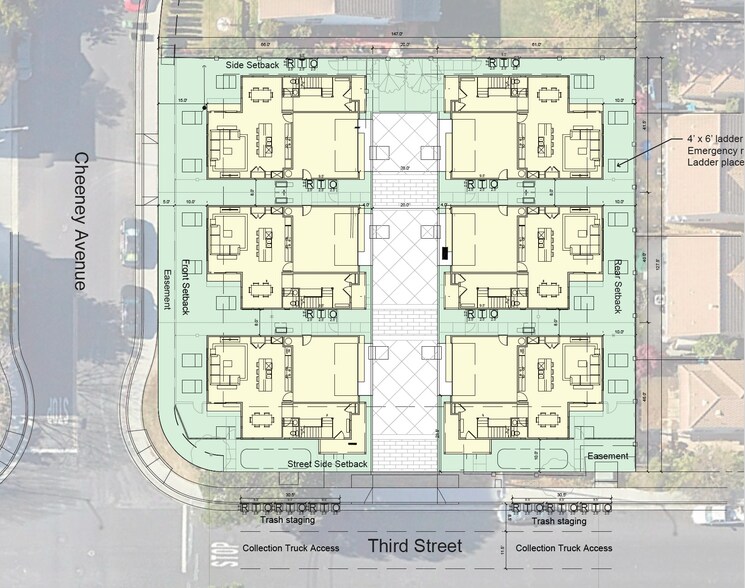 4503 Cheeney St, Santa Clara, CA à vendre - Photo du bâtiment - Image 2 de 10