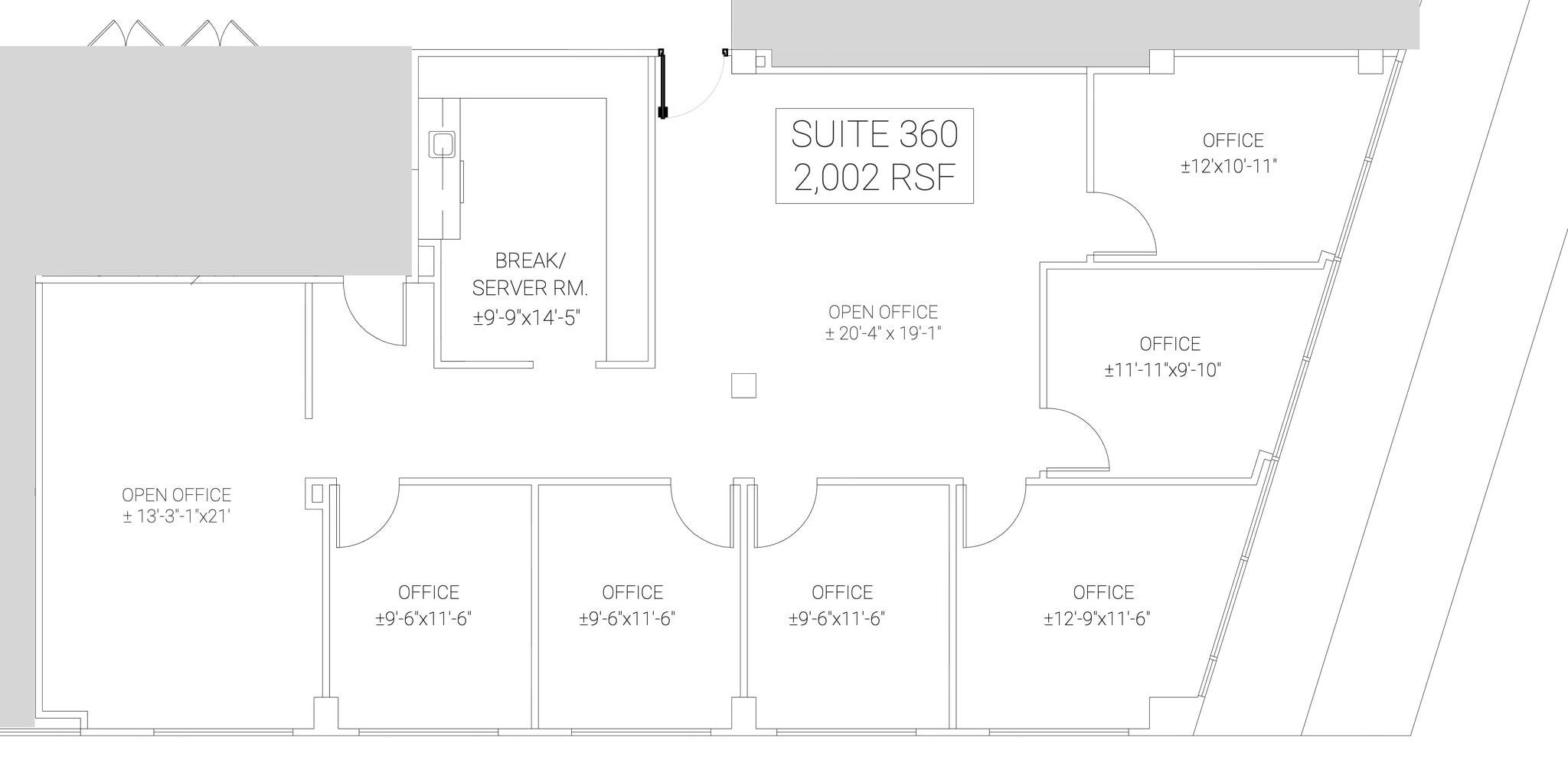 1261 Travis Blvd, Fairfield, CA for lease Site Plan- Image 1 of 1