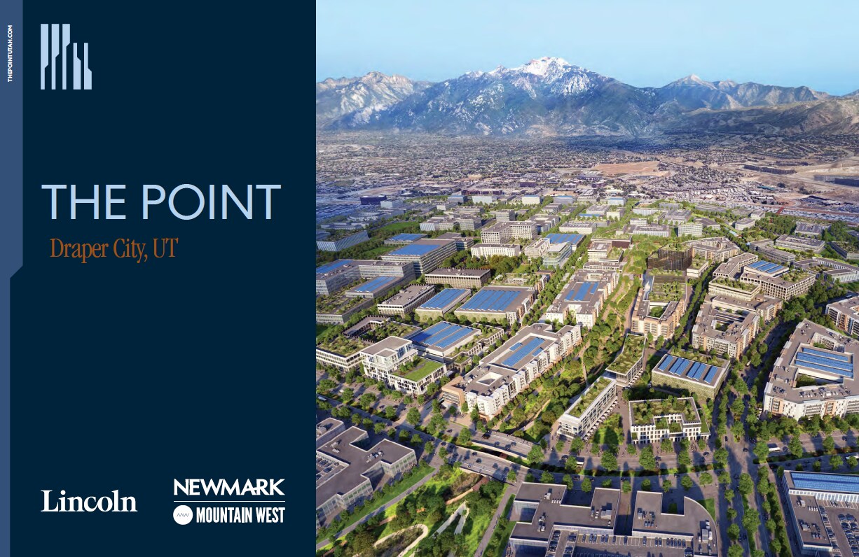 W 14600 S & I-15 Draper, Draper, UT for lease Primary Photo- Image 1 of 6