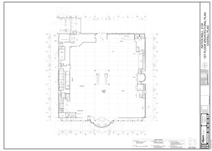 1245 Worcester St, Natick, MA à louer Plan de site- Image 1 de 1