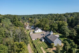 27 Cannon Rd, Wilton, CT - AERIAL  map view - Image1