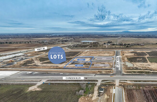 More details for 6465-6537 N Levi Ave, Meridian, ID - Land for Lease