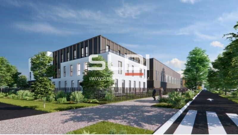 5/7 Rue Marcel Dassault, Genas à louer - Photo du bâtiment - Image 3 de 12