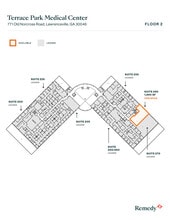 771 Old Norcross Rd, Lawrenceville, GA for lease Floor Plan- Image 1 of 1