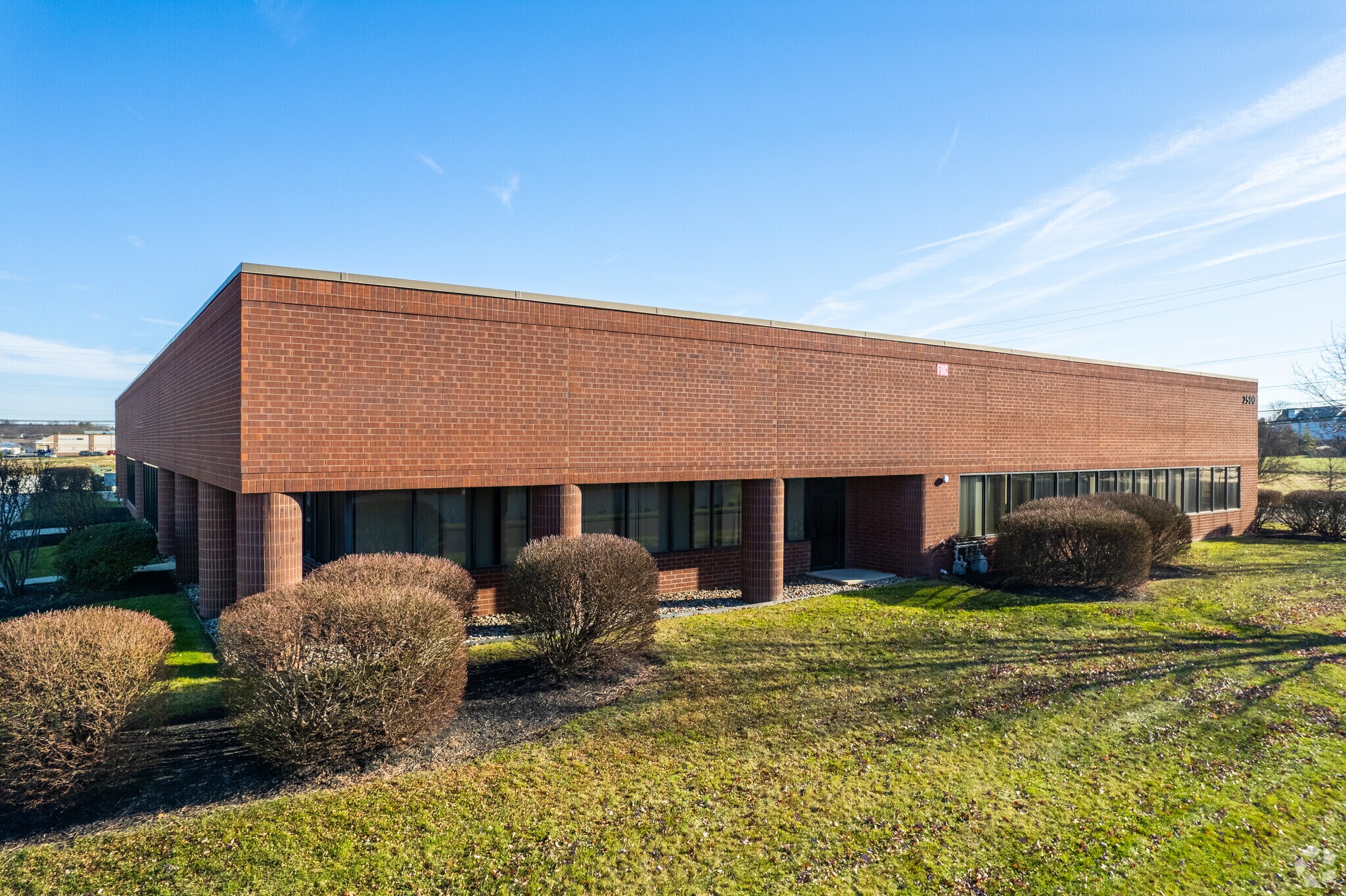 2500 Eisenhower Ave, Norristown, PA for lease Building Photo- Image 1 of 6