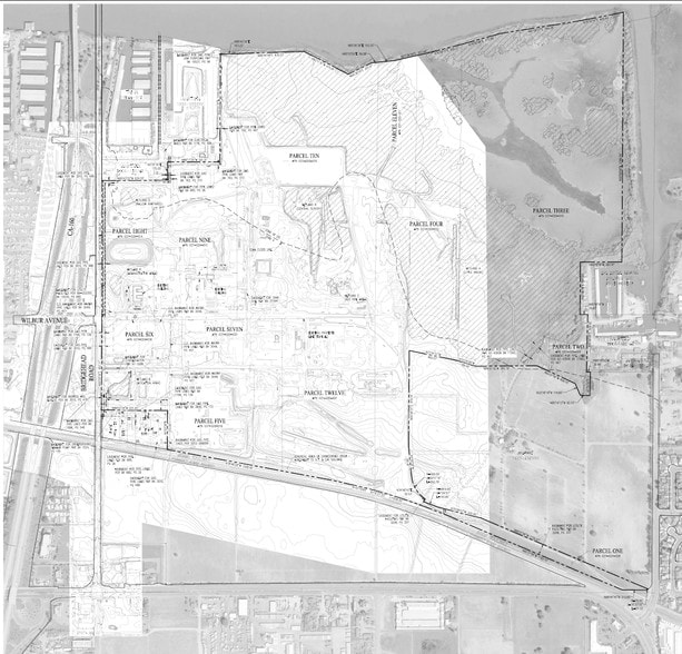 4100 Wilbur Ave, Oakley, CA for lease - Plat Map - Image 2 of 11