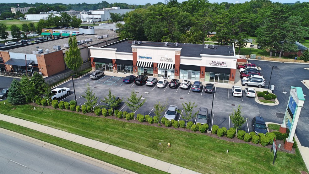 1460 N Green St, Brownsburg, IN for sale - Building Photo - Image 1 of 1