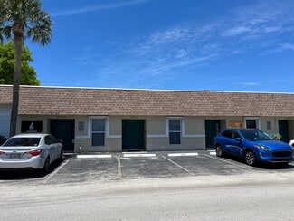 Plus de détails pour 4530-4534 NE 11th Ave, Oakland Park, FL - Industriel à louer