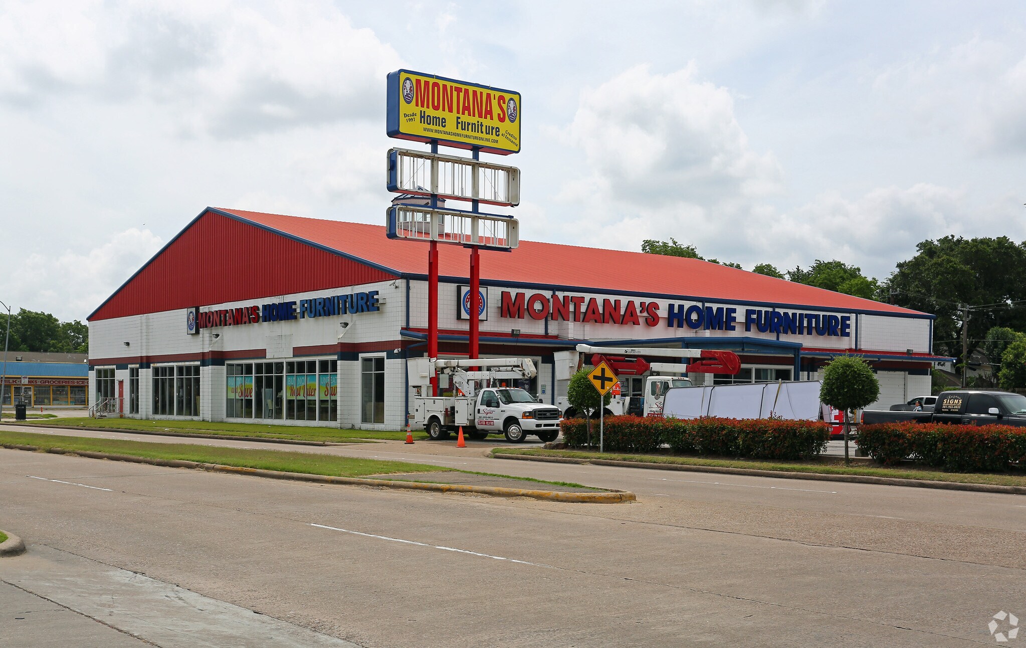 10101 Hammerly Blvd, Houston, TX à vendre Photo principale- Image 1 de 16