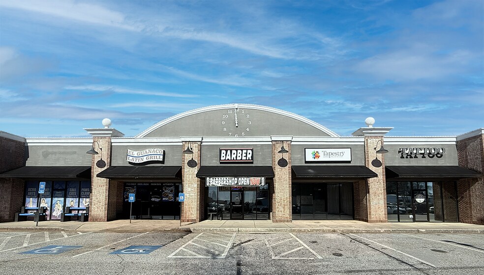 3616 Atlanta Hwy, Flowery Branch, GA à louer - Photo du bâtiment - Image 2 de 6