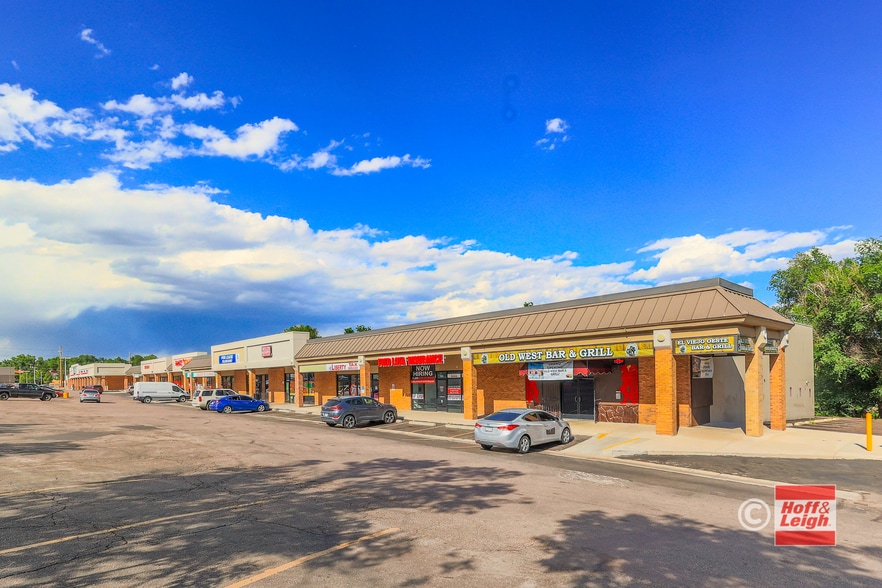 405-525 S Circle Dr, Colorado Springs, CO for lease - Building Photo - Image 2 of 8