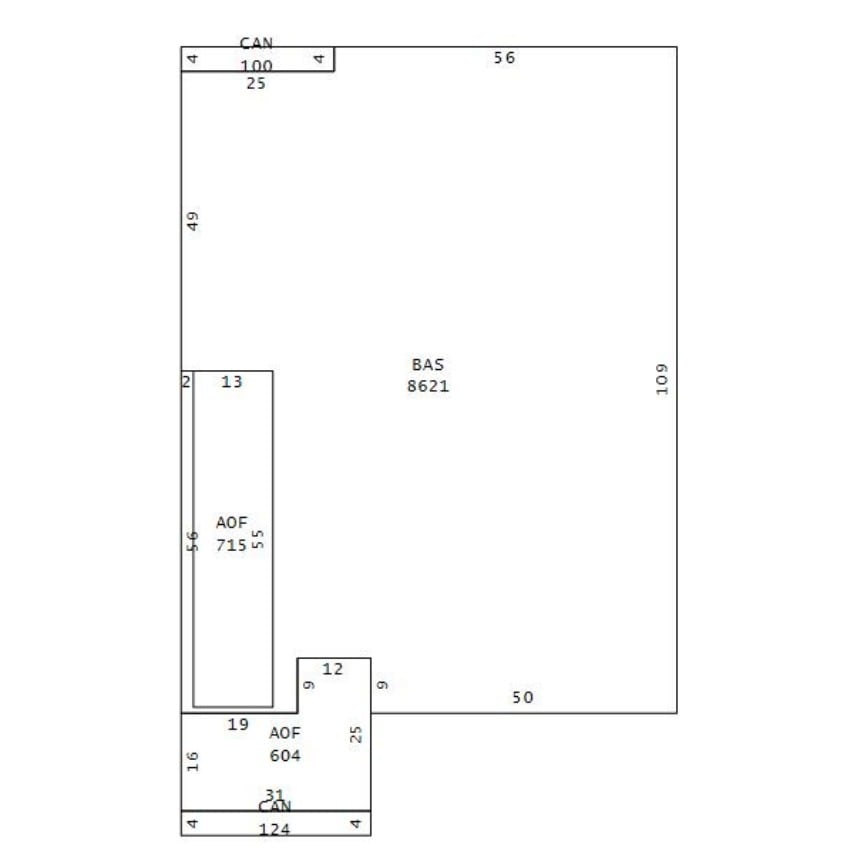 4101 Causeway Blvd, Tampa, FL for lease Floor Plan- Image 1 of 1