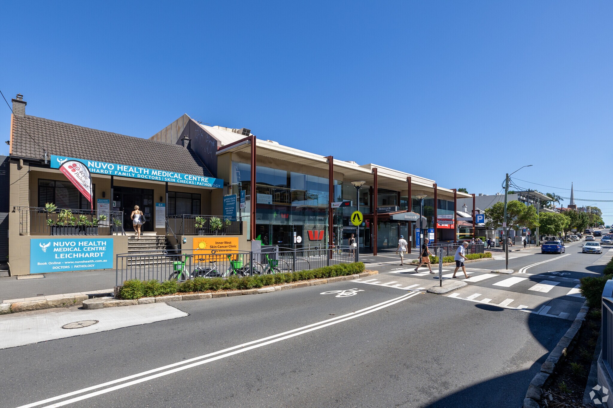 70 Norton St, Leichhardt for lease Primary Photo- Image 1 of 11