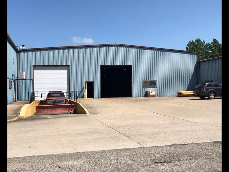 2005-2009 E Voorhees St, Danville, IL à louer - Photo du bâtiment - Image 3 de 5