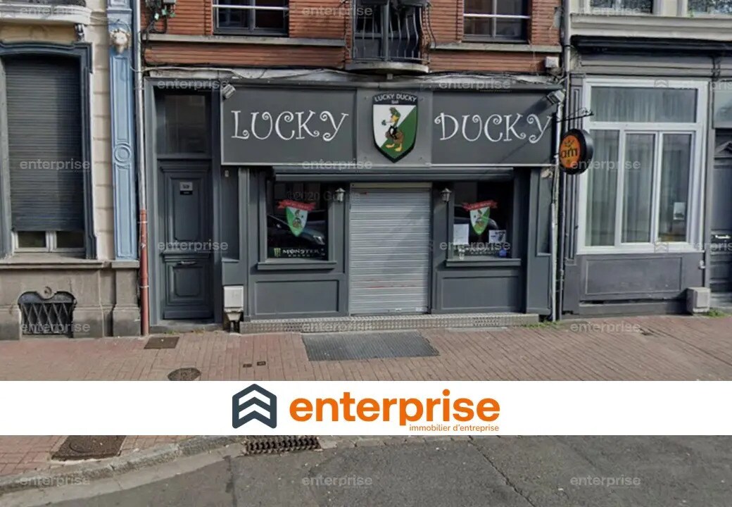 Retail in Lille for sale Building Photo- Image 1 of 2