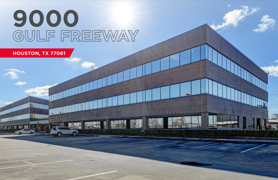 9000 Gulf Fwy portfolio of 3 properties for sale on LoopNet.ca - Building Photo - Image 1 of 6