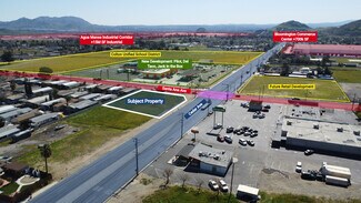 Plus de détails pour Cedar, Bloomington, CA - Terrain à louer