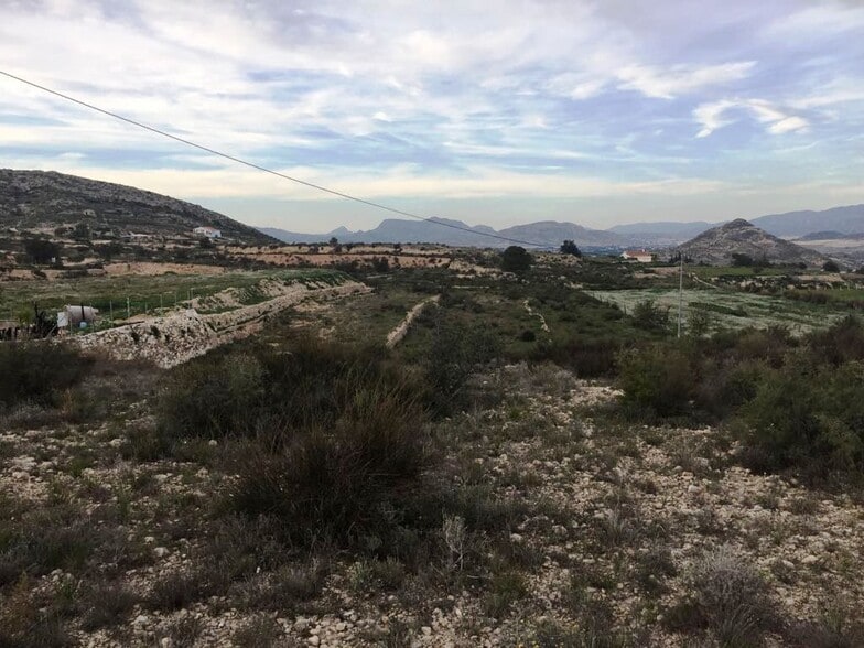 Terrain dans Novelda, Alicante à vendre - Aérien - Image 2 de 5