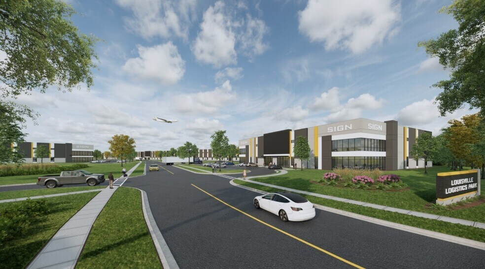 1425 Southwestern Pky, Louisville, KY à louer - Photo du bâtiment - Image 2 de 3